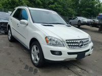 2008 MERCEDES-BENZ ML 320 CDI 4JGBB22E28A310580