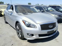 2012 INFINITI M56 JN1AY1AP6CM530102