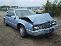 1988 CADILLAC ELDORADO 1G6EL1159JU612160