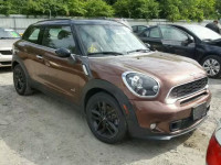 2013 MINI COOPER S P WMWSS7C55DWN51835