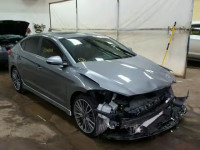 2017 HYUNDAI ELANTRA SP KMHD04LB7HU330773