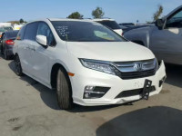 2018 HONDA ODYSSEY EL 5FNRL6H97JB030653