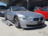 2006 BMW Z4 3.0 4USBU335X6LW67276