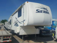 2007 WILDWOOD SIERRA 4X4FSEL297J031938