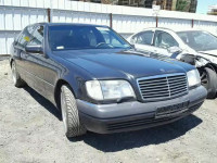 1996 MERCEDES-BENZ S 420 WDBGA43E1TA324405