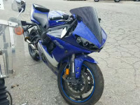 2005 YAMAHA YZFR6 L JYARJ06E65A026185