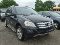 2011 MERCEDES-BENZ ML 350 BLU 4JGBB2FB2BA638329