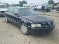 2000 AUDI A8 QUATTRO WAUFL54D5YN012653