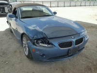 2005 BMW Z4 2.5 4USBT33525LS55287