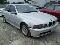 2001 BMW 525I WBADT43401GF59913