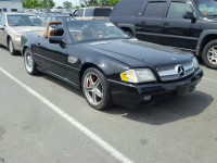 1992 MERCEDES-BENZ 500 SL WDBFA66E1NF051829