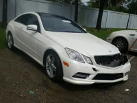 2013 MERCEDES-BENZ E 550 WDDKJ7DB8DF203348