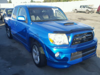 2006 TOYOTA TACOMA X-R 5TETU22N16Z257456