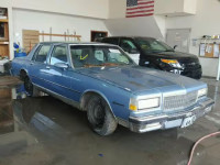 1988 CHEVROLET CAPRICE CL 1G1BN51Z6JR210953