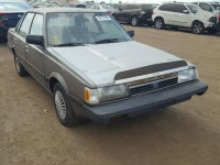 1993 SUBARU LOYALE JF1AC4228PB208469