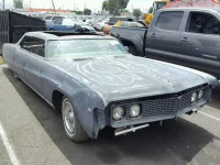 1969 BUICK ELECTRA 0000481399H154652