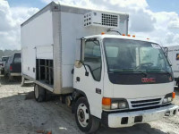 2005 GMC W4500 W450 4KDC4B1UX5J802129