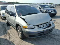 1999 PLYMOUTH VOYAGER SE 1P4GP45R6XB846636