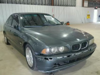 2002 BMW 540 I WBADN53442GF70818