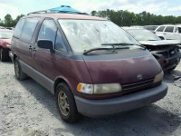 1993 TOYOTA PREVIA DX JT3AC11R5P1103812