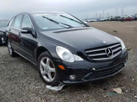 2009 MERCEDES-BENZ R 350 4MAT 4JGCB65E09A092356