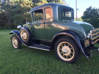 1930 FORD MODEL A A4018187