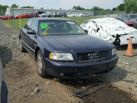 2001 AUDI A8 L QUATT WAUML54D21N014325