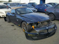 2008 BMW Z4 3.0 4USBU33568LW61087