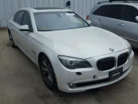 2011 BMW 740 LI WBAKB4C50BC392798