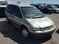 1999 PLYMOUTH VOYAGER SE 1P4GP45G2XB624013