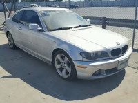 2006 BMW 325 CI SUL WBABV13486JT24828