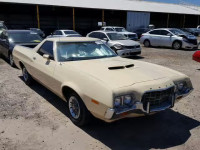 1972 FORD RANCHERO 2A47H259559