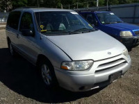 2002 NISSAN QUEST GLE 4N2ZN17T82D805171