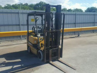 2001 CATERPILLAR FORKLIFT AT81C02397