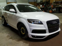 2010 AUDI Q7 PRESTIG WA1DVAFE2AD008231