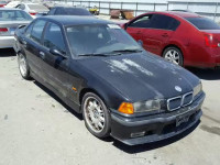 1997 BMW M3 AUTOMATICAT WBSCD0328VEE12008