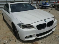 2014 BMW 550 I WBAKN9C52ED681152