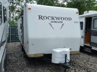 2012 WILDWOOD ROCKWOOD 4X4TRLA22CD114822