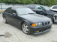 1997 BMW M3 AUTOMATICAT WBSCD0322VEE11663