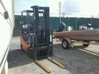 2007 TOYOTA FORKLIFT 00000000000010163