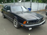 1984 BMW 633 CSI AU WBAEB8407E6997461