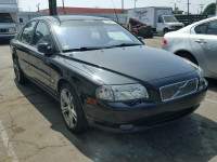 2003 VOLVO S80 T6 TUR YV1TS91Z831298265