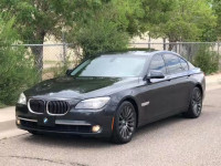 2009 BMW 750 I WBAKA83599CY34448