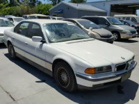 1995 BMW 740 I AUTO WBAGF6320SDH05423