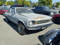 1975 CHEVROLET NOVA 1Y27H5T123942