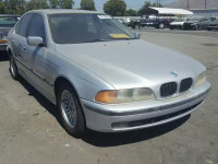 1999 BMW 540 I AUTO WBADN6330XGM62374