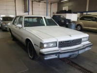 1988 CHEVROLET CAPRICE CL 1G1BN51Z6JR142119