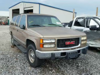 1996 GMC SUBURBAN C 1GKGC26FXTJ741014