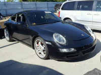 2008 PORSCHE 911 CARRER WP0AB29988S731819