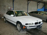 2000 BMW 740 I AUTO WBAGG8348YDN75455
